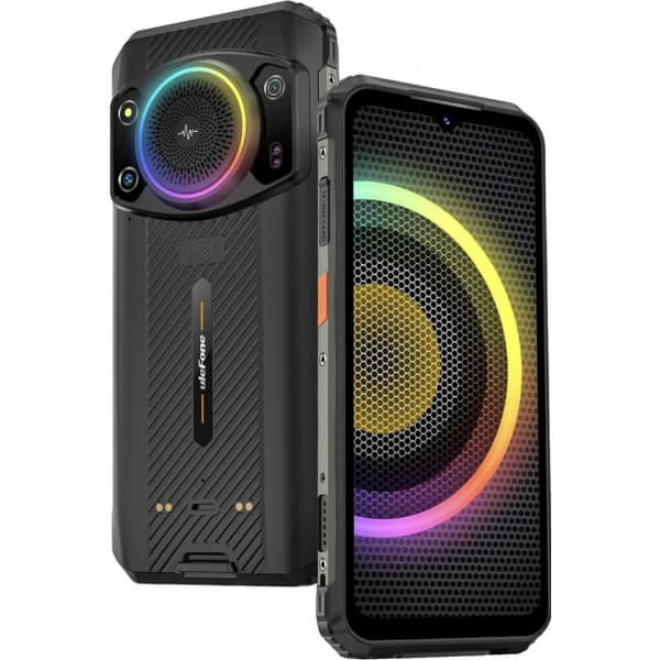 Ulefone Armor 21 stöttålig smartphone