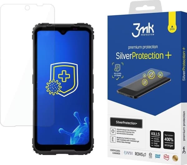 3MK SilverProtection+, Hammer Blade 5G, 1 styck