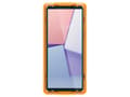 Miniatyrbild 2 av 5: Spigen GLAS.tR AlignMaster, Sony, Xperia 1 V, Reptålig, Transparent, 2 styck