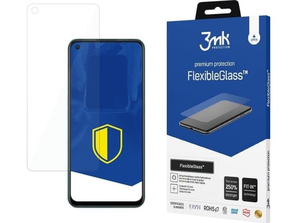 3MK FlexibleGlass, NORD CE 2 Lite 5G, 1 styck