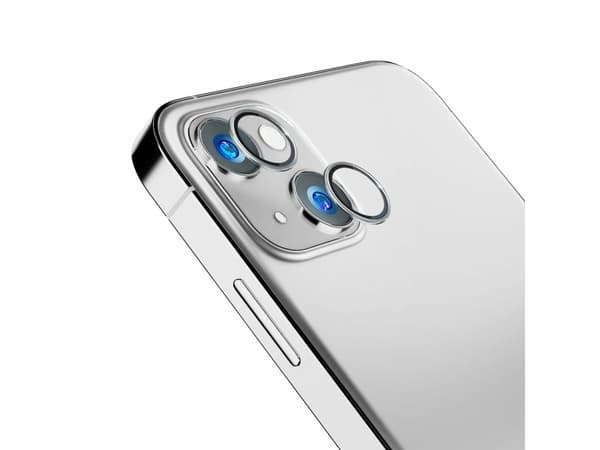 3MK Lens Protection Pro Silver, iPhone 14 Plus, Sølv, 1 stykker