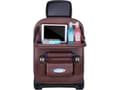 Miniatyrbilde 1 av 5: Hurtel Car organizer for setet, setebeskytter, setetrekk, hylle, mini bilsalongbord