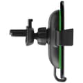 Miniatyrbild 3 av 4: sbs mobile Auto-Halterung Wireless Gravity mit Schnellladung Ventilationsgaller Mobilhållare för bil med induktionsladd