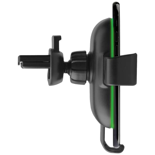 sbs mobile Auto-Halterung Wireless Gravity mit Schnellladung Ventilationsgaller Mobilhållare för bil med induktionsladd