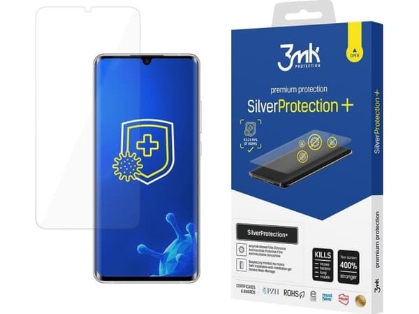 3MK Xiaomi Mi Note 10 Pro - 3MK SilverProtection+