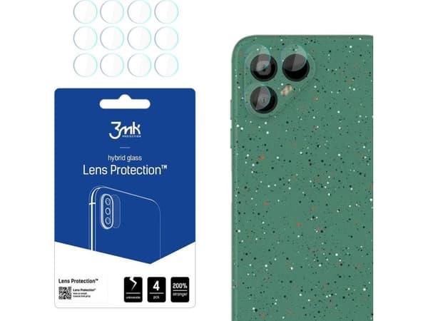 3MK Lens Protection, 1 styck