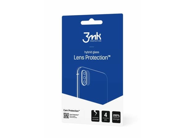 3MK Lens Protection, 1 styck