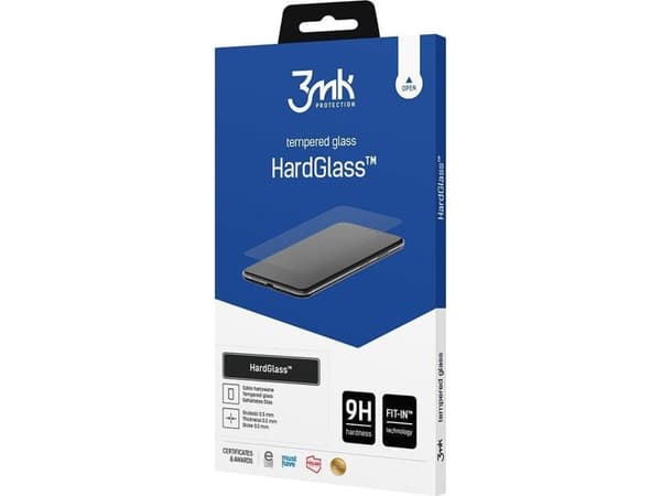 3mk HardGlass for Xiaomi Redmi Note 9 Pro Max