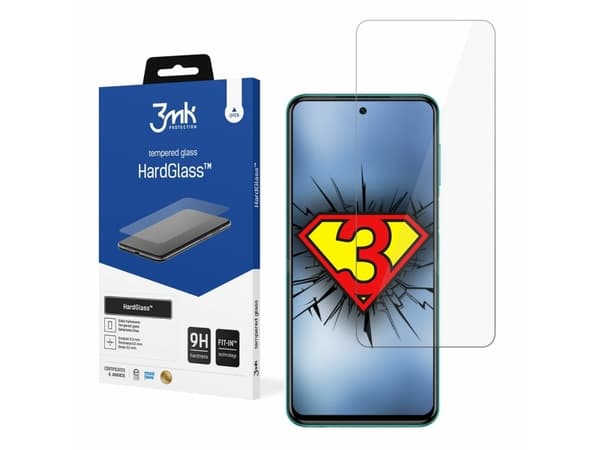 3mk HardGlass for Xiaomi Redmi Note 9 Pro Max