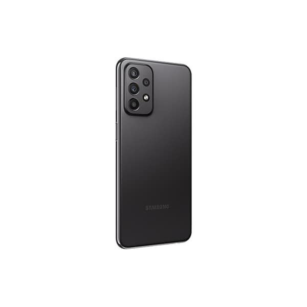 Smarttelefoner Samsung SM-A236BZKUEEB Svart 4 GB RAM 6,6" 64 GB