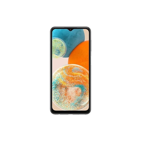 Smarttelefoner Samsung SM-A236BZKUEEB Svart 4 GB RAM 6,6" 64 GB