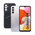Miniatyrbilde 1 av 2: Smarttelefoner Samsung Galaxy A14 Sølv 64 GB 1 TB Octa Core 4 GB RAM 6,6"