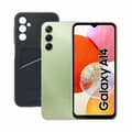 Miniatyrbilde 1 av 2: Smarttelefoner Samsung Galaxy A14 Grønn 64 GB 1 TB Octa Core 4 GB RAM 6,6"