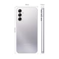 Miniatyrbilde 2 av 2: Smarttelefoner Samsung Galaxy A14 Sølv 1 TB 128 GB Octa Core 4 GB RAM 6,6"