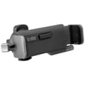 Miniatyrbild 1 av 3: sbs mobile TESUPCLIPPRO Ventilationsgaller Mobilhållare för bil 360° vridbar 80 mm (max)