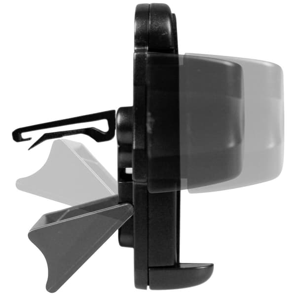 sbs mobile Ventilationsgaller Mobilhållare för bil 90 mm (max)
