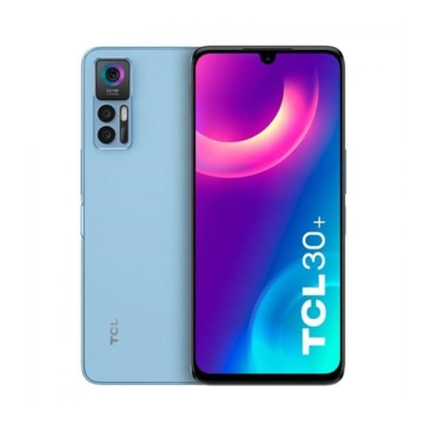 Smartphone TCL T676K-2BLCWE12 6,66" Octa Core 4 GB RAM 128 GB Blå Blå