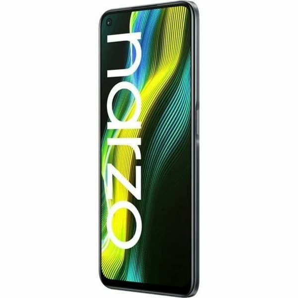 Smarttelefoner Realme Narzo 50 4G Helio G96 Svart 4 GB RAM 6,6" 128 GB