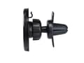 Miniatyrbilde 2 av 5: Vivanco MAG Wizard, Mobiltelefon/smarttelefon, Passiv holder, Bil, Sort