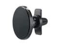 Miniatyrbilde 1 av 5: Vivanco MAG Wizard, Mobiltelefon/smarttelefon, Passiv holder, Bil, Sort
