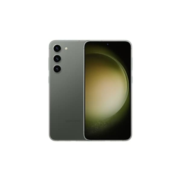 Samsung Galaxy S23+ SM-S916B 16,8 cm (6.6") Dobbel SIM Android 13 5G USB Type-C 8 GB 256 GB 4700 mAh Grønn Grønn