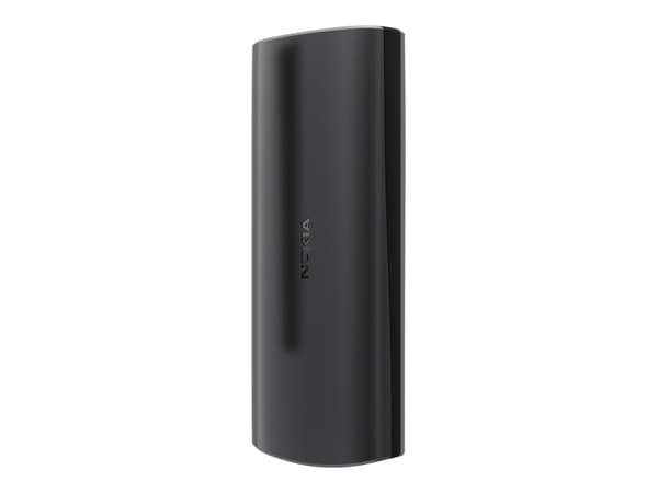 Nokia 105 4G - 4G-telefon - dubbla SIM-kort 2 MP