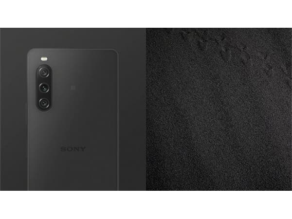 Sony XPERIA 10 V - 5G pekskärmsmobil - dual-SIM - RAM 6 GB / Internminne 128 GB - microSD slot - OLED-skärm - 6" - 2520 x 1080 pixlar (60 Hz) - 3 st.