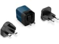 Miniatyrbilde 1 av 5: Energizer Ultimate - Multiplug EU / UK / US GaN 20W PD vegglader (blå)
