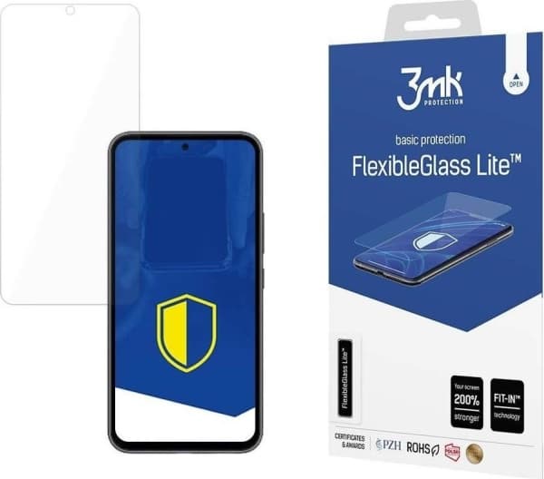 3MK FlexibleGlass Lite, Galaxy A54 5G, 1 styck