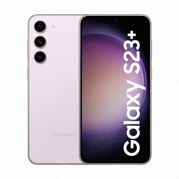 Samsung Galaxy S23+ SM-S916B 16,8 cm (6.6") Dobbel SIM Android 13 5G USB Type-C 8 GB 512 GB 4700 mAh Lavender Lavender