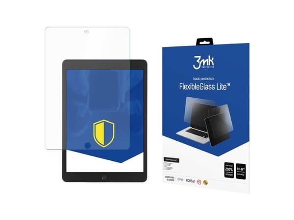 3MK beskyttelsesfilm Apple iPad 10,2" 8gen - opptil 11" 3mk FG Lite