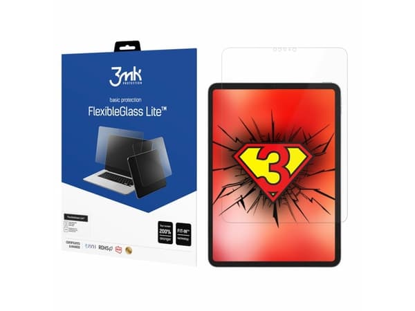 3MK beskyttelsesfilm Apple iPad Pro 11" 3. generasjon - 3mk FlexibleGlass Lite 11&amp;#039;&amp;#039;