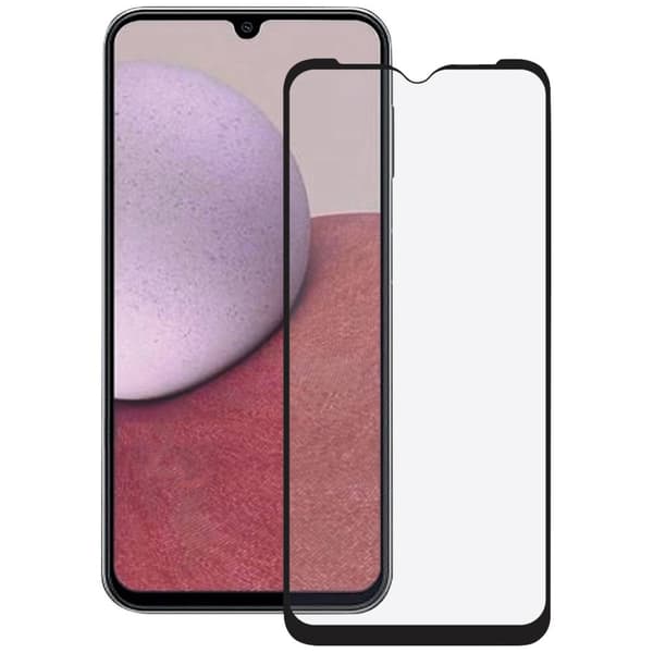 Vivanco Displayskyddsglas Samsung Galaxy A14 1 st Anti-fingeravtryck, repbeständig 2.5DGLASVVSGA145G