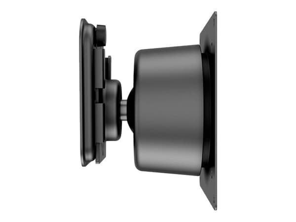 Multibrackets M - Monteringssats - för bildskärm/surfplatta - stål - svart - skärmstorlek: 15"-32" - väggmonterbar