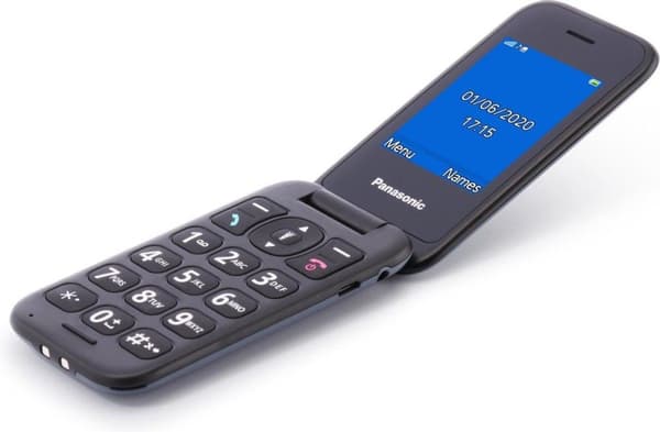 Smartphone Panasonic Corp. KX-TU400EXC