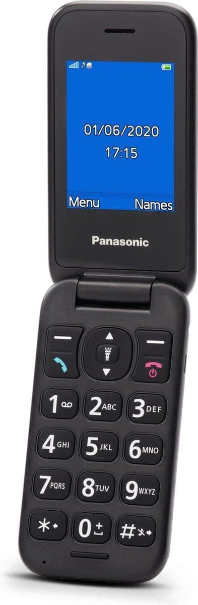 Smartphone Panasonic Corp. KX-TU400EXC