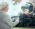 Miniatyrbild 10 av 11: Smartphone Panasonic Corp. KX-TU400EXC