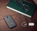 Miniatyrbild 11 av 11: Smartphone Panasonic Corp. KX-TU400EXC