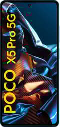 Pikkukuva 6 / 9: POCO X5 Pro 5G - 128 Gt - Sininen w