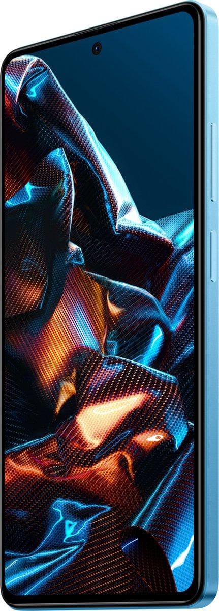 POCO X5 Pro 5G - 128 Gt - Sininen w