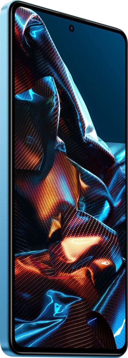 POCO X5 Pro 5G - 128 Gt - Sininen w