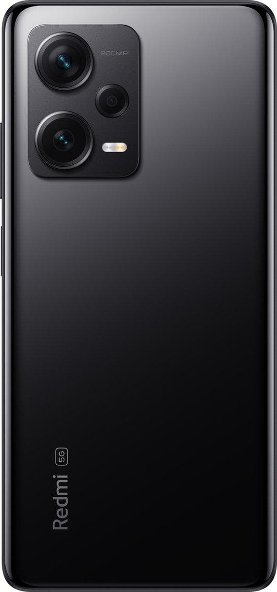 Redmi Note 12 Pro+ 5G 8GB RAM 256GB ROM - Midnight Black