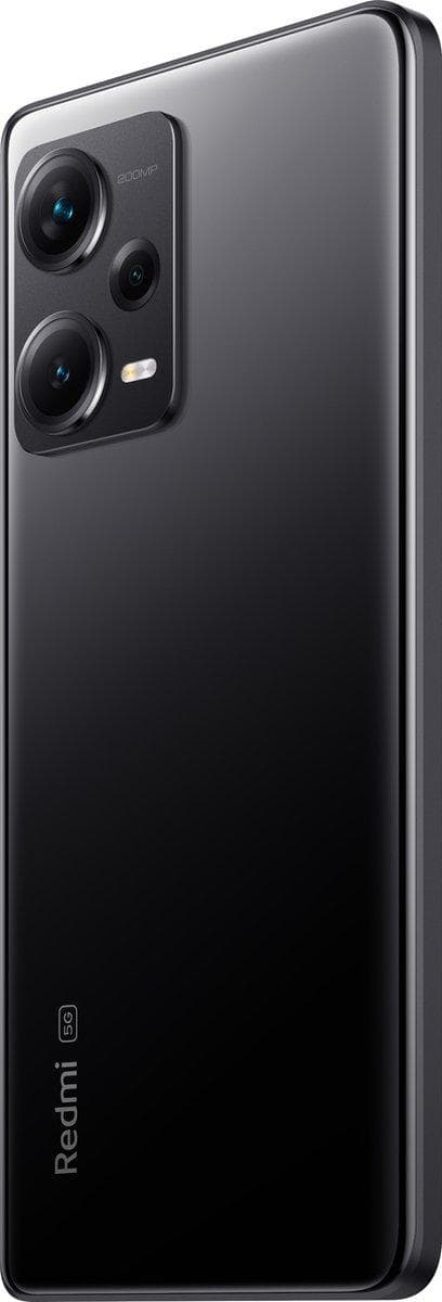 Redmi Note 12 Pro+ 5G 8GB RAM 256GB ROM - Midnight Black