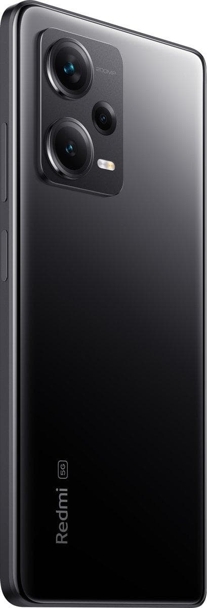Redmi Note 12 Pro+ 5G 8GB RAM 256GB ROM - Midnight Black