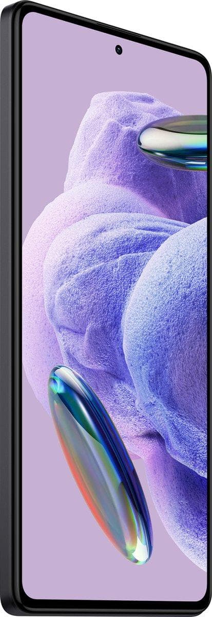Redmi Note 12 Pro+ 5G 8GB RAM 256GB ROM - Midnight Black