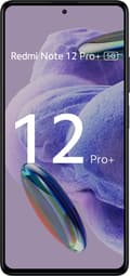 Miniatyrbild 2 av 11: Redmi Note 12 Pro+ 5G 8GB RAM 256GB ROM - Midnight Black
