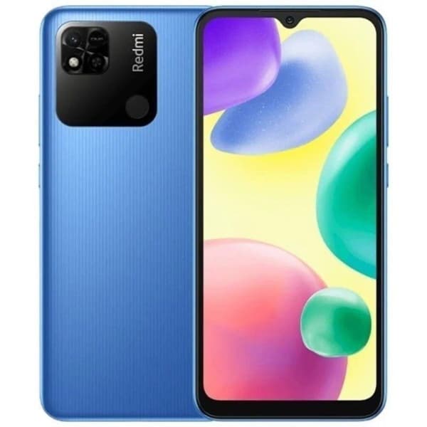 Smarttelefoner Xiaomi 10A 3 GB RAM 64 GB Grå
