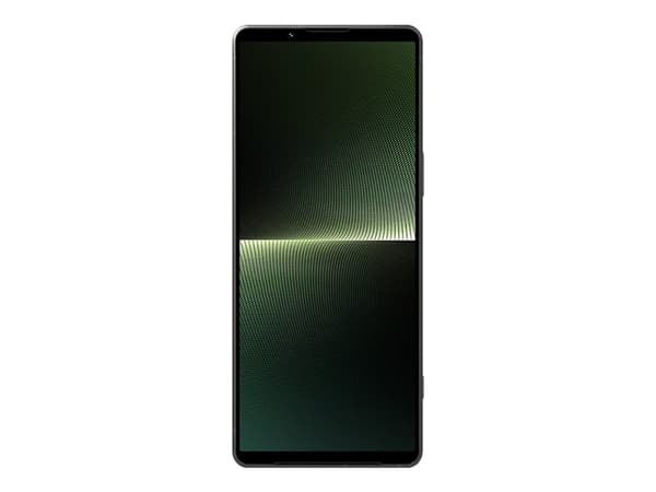 Sony XPERIA 1 V - 5G älypuhelin - dual-SIM - RAM 12 GB / Sisäinen muisti 256 GB - microSD-korttipaikka - OLED-näyttö - 6,5" - 3840 x 1644 pikseliä (1
