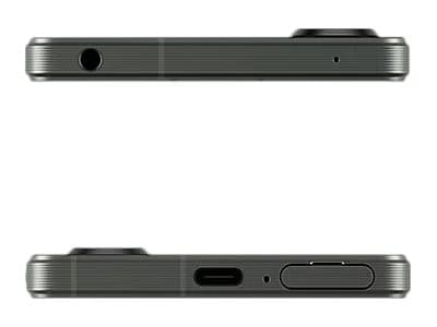 Sony XPERIA 1 V - 5G älypuhelin - dual-SIM - RAM 12 GB / Sisäinen muisti 256 GB - microSD-korttipaikka - OLED-näyttö - 6,5" - 3840 x 1644 pikseliä (1