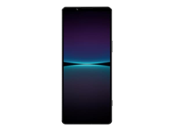 Sony XPERIA 1 V - 5G pekskärmsmobil - dual-SIM - RAM 12 GB / Internminne 256 GB - microSD slot - OLED-skärm - 6.5" - 3840 x 1644 pixlar (120 Hz) - 3